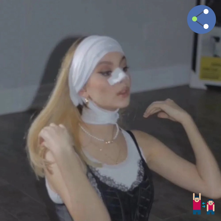 宋佳女士